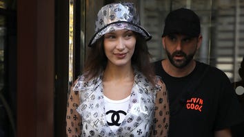 Next Time It's Raining, We Want to Wear This Bella Hadid Outfit