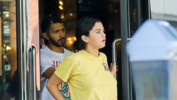 Selena Gomez Says She Tells Taylor Swift 'Everything' After Stepping Out With Mystery Man