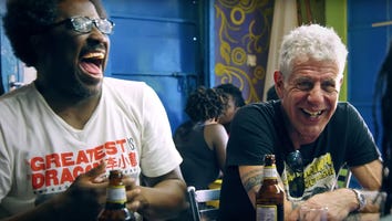 Anthony Bourdain Travels to Kenya With W. Kamau Bell in First Posthumous 'Parts Unknown' Episode -- Watch!