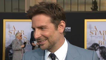 Bradley Cooper Reveals He Sings Along to 'Russian Children' Music With Daughter Lea (Exclusive)