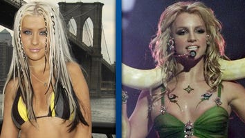 Christina Aguilera Says It's 'Probably Not Too Late' to Record a Song With Britney Spears