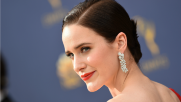 Rachel Brosnahan Wins First Emmy for Lead Actress in a Comedy