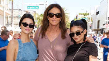 Caitlyn Jenner Says It Was 'Tough' for Daughter Kylie to Tell Her She Was Pregnant