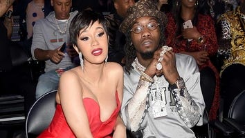 Cardi B Shares Throwback Picture to Her and Offset's Secret Wedding On Their First Anniversary