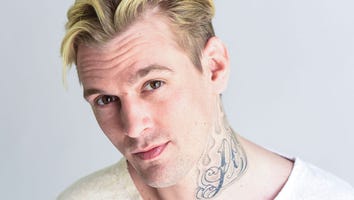 Aaron Carter Says 'Everybody Deserves a Second Chance' After Announcing Engagement to Melanie Martin
