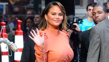 Chrissy Teigen Pulled a Blake Lively and Changed 3 Times in 1 Day
