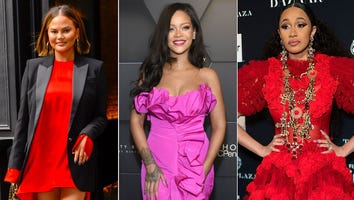 Chrissy Teigen Is Very Down to Have a Threesome With Rihanna and Cardi B