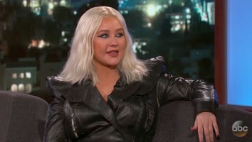 Christina Aguilera Says It’s ‘Probably Not Too Late’ to Record a Song With Britney Spears