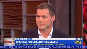 New 'The Bachelor' Revealed: Is Colton Underwood Ready For The Job?