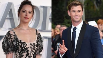 Dakota Johnson Jokingly Reveals Why Casting Chris Hemsworth in Her New Movie Was a 'Huge Mistake'