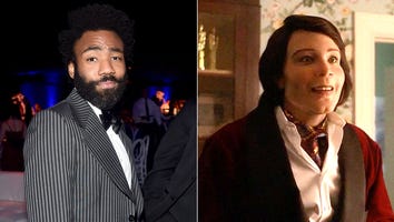 Donald Glover and His 'Atlanta' Character Teddy Perkins Both Show Up to Emmys -- So Who Was in the Disguise?
