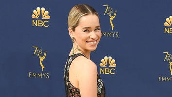 Emilia Clarke Sports Epic New Dragon Tattoos to Honor the End of ‘Game of Thrones’