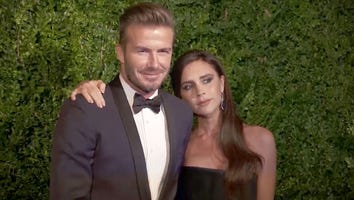 Victoria Beckham Slams Divorce Rumors in 'British Vogue' Interview