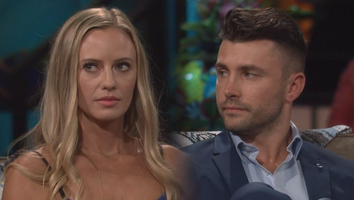 'Bachelor in Paradise': Kamil Dumps Annaliese On Stage During 'Tell All' Finale