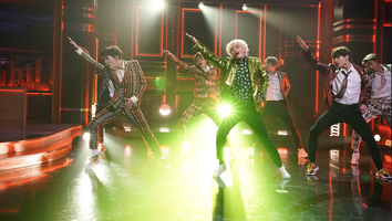 Watch BTS Take on Jimmy Fallon in Fortnite Dance Challenge!