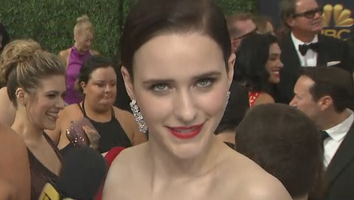 Emmys 2018: Rachel Brosnahan's Relatable Way She'll Celebrate if She Wins (Exclusive)