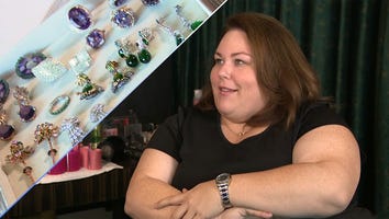 Watch Chrissy Metz Get Ready for the 2018 Emmys (Exclusive)