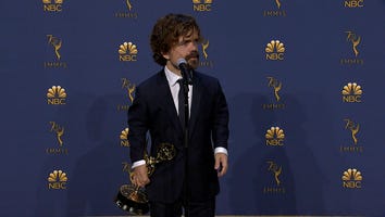 Emmys 2018: Peter Dinklage Backstage (Full Press Conference)