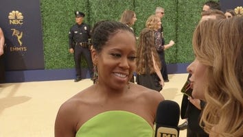 Emmys 2018: Regina King Feels 'Relaxed' in a 'Powerhouse' Category of Nominees (Exclusive)