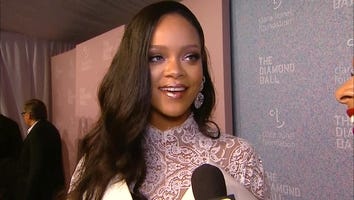 Rihanna Teases 'Exciting' Experience Filming 'Guava Island' With Childish Gambino (Exclusive)