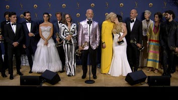 Emmys 2018: 'The Assassination of Gianni Versace: American Crime Story' Cast Backstage