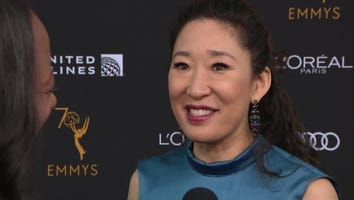 Why Sandra Oh Is 'Ecstatic' Over Her Groundbreaking Emmy Nomination (Exclusive)