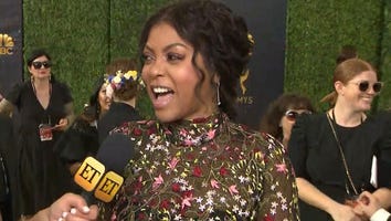 Taraji P. Henson Dishes on Planning 'Simple' Wedding With Fiance Kelvin Hayden (Exclusive)