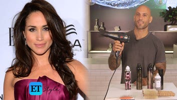 Kit Essentials: Meghan Markle's Hairstylist Michael Sparks Reveals His Go-To Products