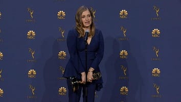 Emmys 2018: Merritt Wever Backstage (Full Press Conference)
