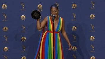 Emmys 2018: Tiffany Haddish Backstage (Full Press Conference)