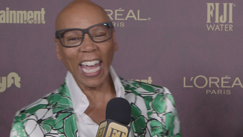 RuPaul Reveals Which Television Personality Made Him Starstruck! (Exclusive)