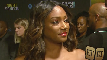 Why Tiffany Haddish Went High When Katt Williams Went Low (Exclusive)