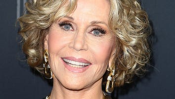 Jane Fonda Wishes She Didn't Feel the Need to Get Plastic Surgery