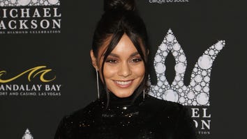 Vanessa Hudgens Gets the Royal Treatment in 'The Princess Switch' -- See the Pic!