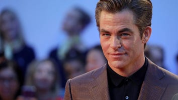 Chris Pine Says Attention on Full-Frontal Scene in New Movie Is 'Pretty Cool' (Exclusive)