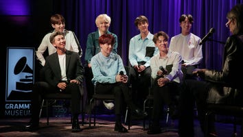 'A Conversation With BTS' at the GRAMMY Museum: 15 Things We Learned
