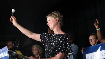 Cynthia Nixon Loses New York Primary to Incumbent Governor Andrew Cuomo