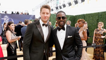 'This Is Us' Men Step Out in Style at 2018 Emmys