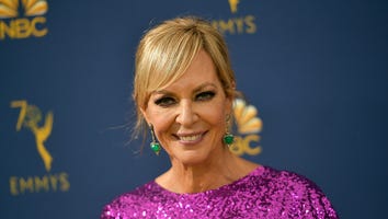 Allison Janney Shares Her Secret to Fighting Bronchitis at the 2018 Emmy Awards