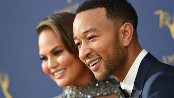 John Legend Gives Us All Permission to Continue Pronouncing Chrissy Teigen's Name Wrong (Exclusive)