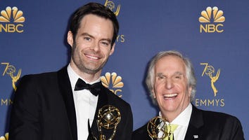 Bill Hader on 1st Acting Emmy Win Alongside ‘Barry’ Co-Star Henry Winkler: ‘It’s Bananas’ (Exclusive)