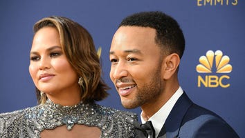 Chrissy Teigen Reveals She First Met John Legend When He Was 'In His Underwear'
