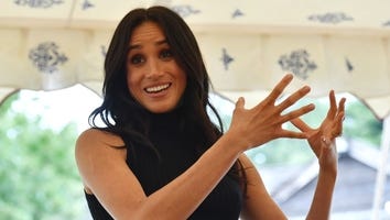 Meghan Markle Gives First Royal Speech as Duchess of Sussex