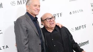 Danny DeVito Says He Saved Michael Douglas’ Life While Filming ‘Romancing the Stone’