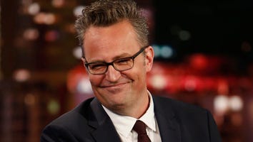 Matthew Perry Announces 'Friends' Clothing Line to Benefit COVID-19 Relief
