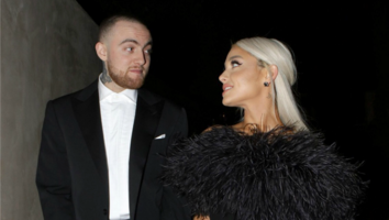 Ariana Grande Posts Photo of Mac Miller Following His Death