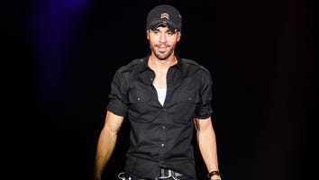 Enrique Iglesias 'Still Can't Believe' He's a Dad -- See the Sweet Pic