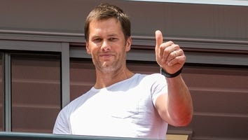 Tom Brady Debuts His GIF-Worthy Dance Moves During Patriots Practice -- Watch!