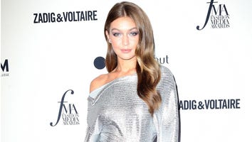 Gigi Hadid, Hailey Baldwin, Priyanka Chopra and More Slay at the Daily Front Row's Fashion Media Awards