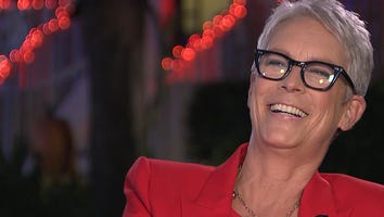 'Halloween' Stars Kyle Richards and Jamie Lee Curtis Reunite! Watch Their Sweet Chat (Exclusive)